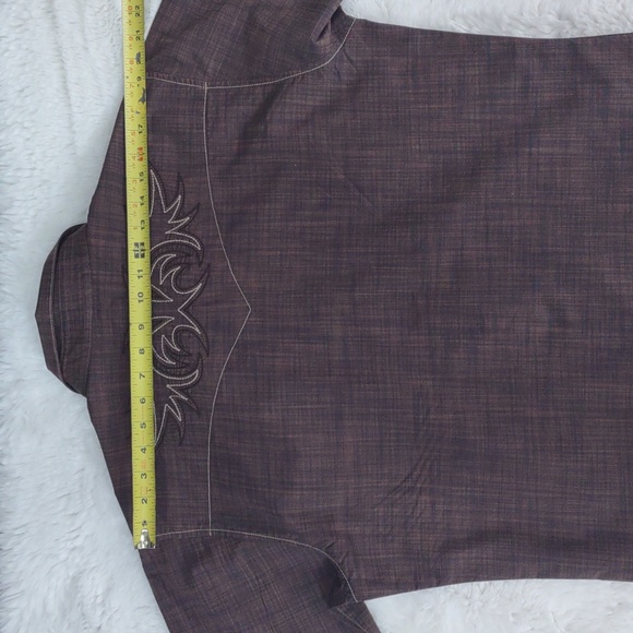 WRANGLER ROCK 47 LONG SLEEVE SHIRT. - Picture 11 of 17